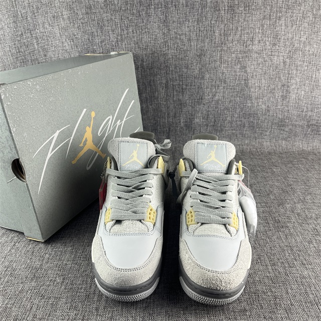 men air jordan 4 shoes 2023-6-15-005